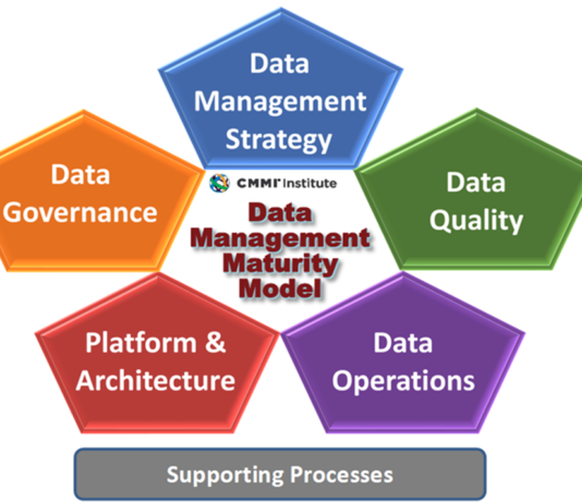 Data Management Maturity Model