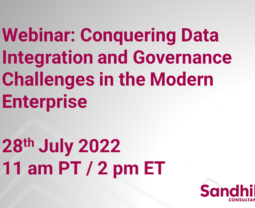 Webinar Conquering Data Integration and Governance Challenges in the Modern Enterprise US